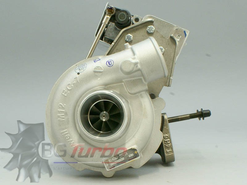 Turbo TURBO - NEUF ORIGINE - VL - 814067-0003
